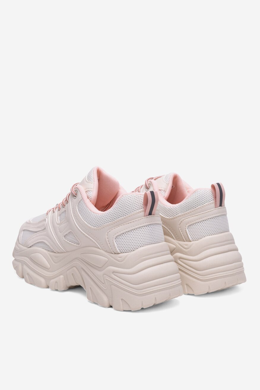 DeeZee - Sneakersy na grubej podeszwie - 5903698186214