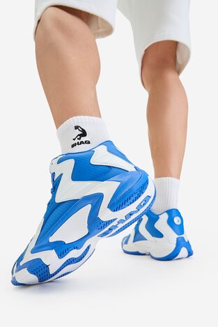 Кросівки спортивні SHAQ EO-DEVASTATOR 2.0 AQ95042M-MW БІЛИЙ