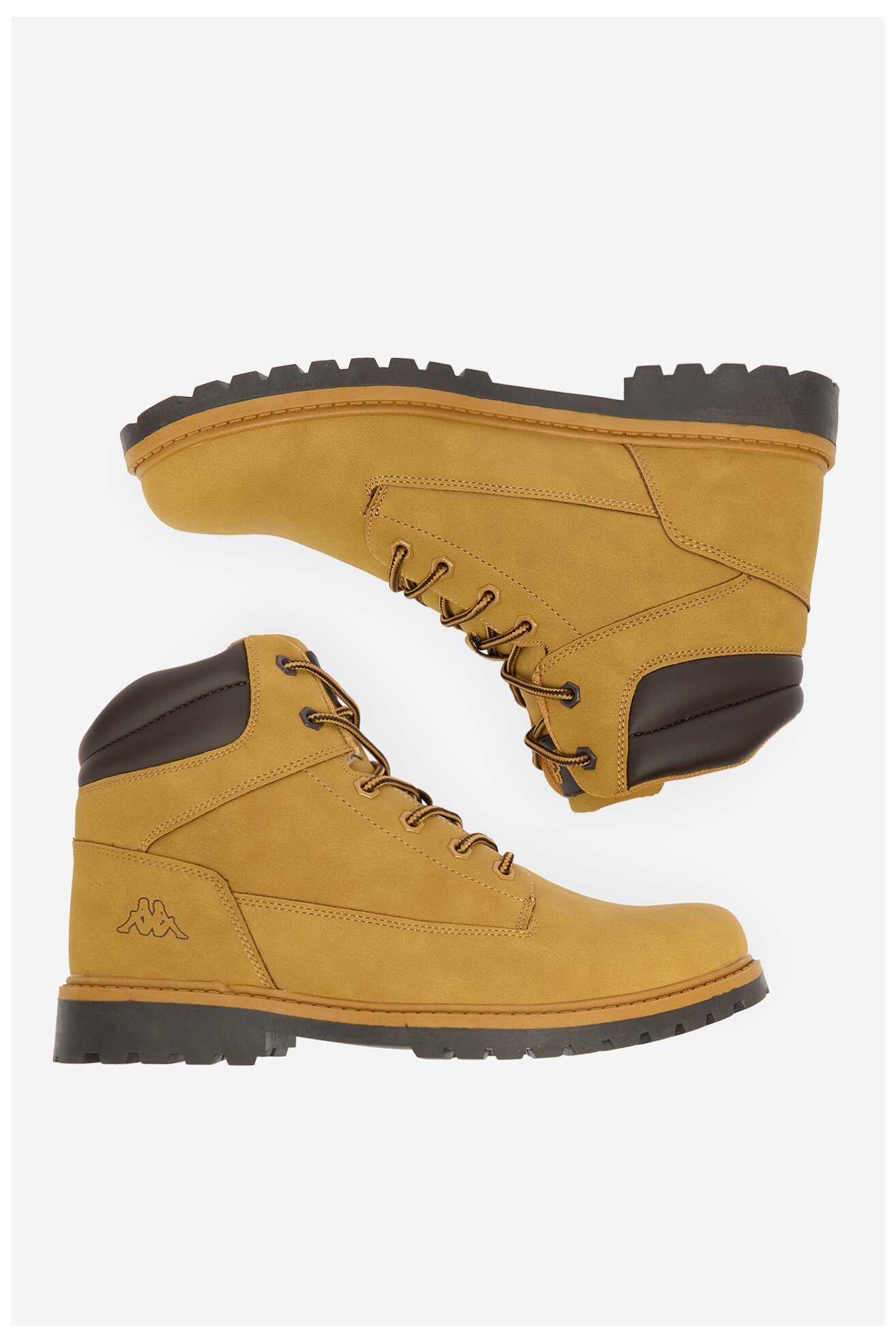 Csizma Kappa CEO-LOGO FILLMORE 371H3WW-A10. CAMEL