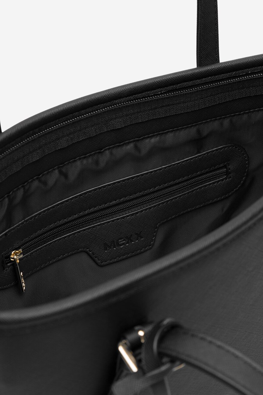 
                Сумка З Ремінцем Mexx ЧОРНИЙ - 5905588613992