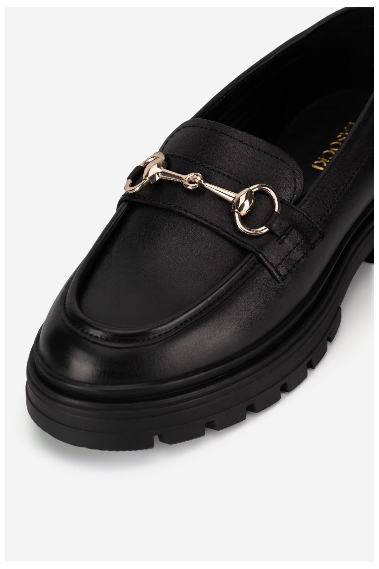 Półbuty Lasocki Young PASCAL CI12-PASCAL-02A Czarny