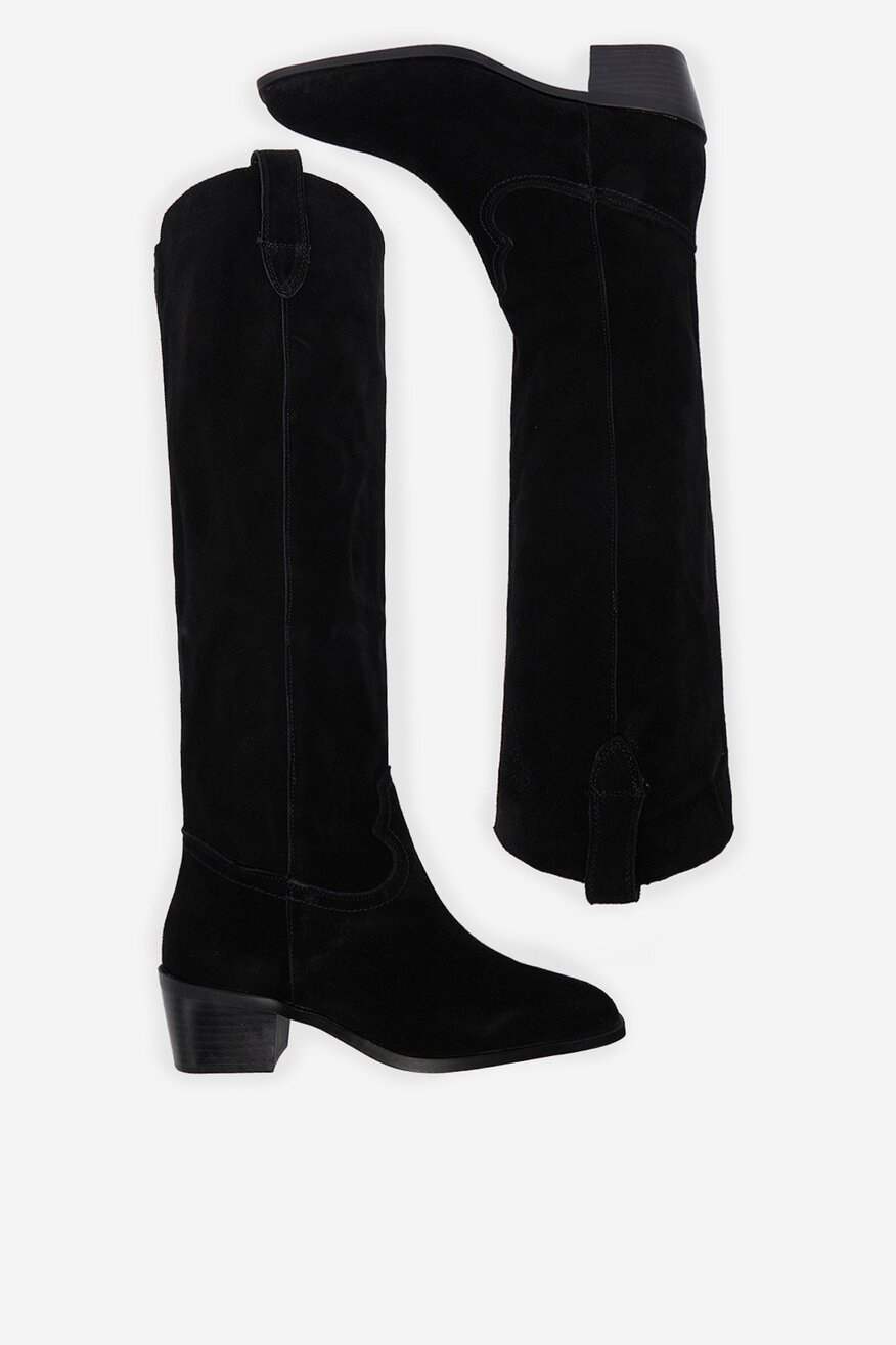 Cizme DeeZee NEGRU - 5904410911930
