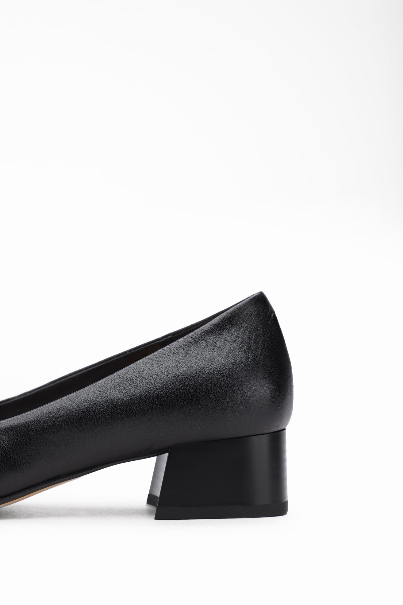 Czółenka Lasocki 71396-02 Czarny