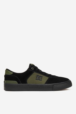 Півкеди DC Shoes CEO-AW257501 ЧОРНИЙ