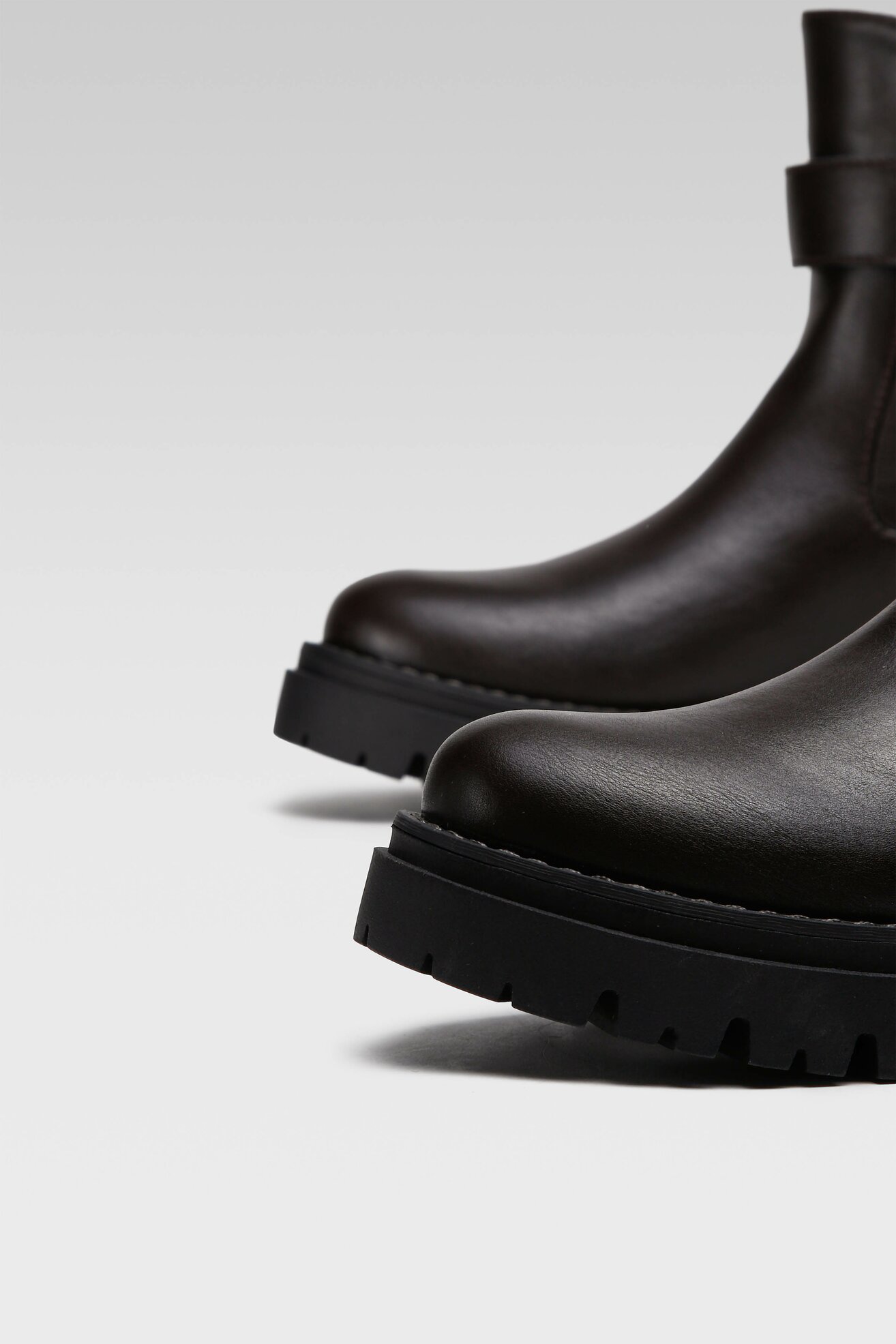 Botki Jenny Fairy WS5865-01 Brązowy