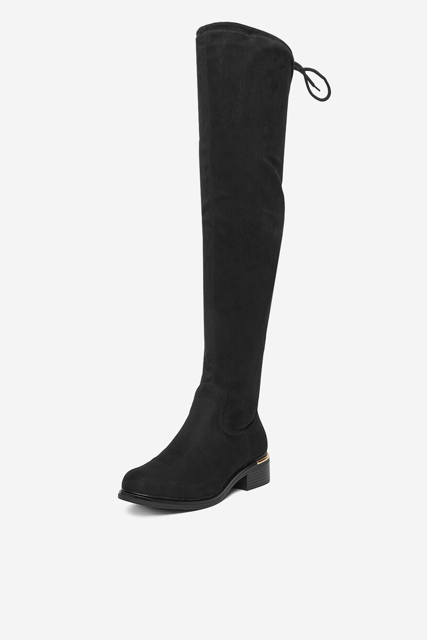 Cizme DeeZee NEGRU - 5904410913033
