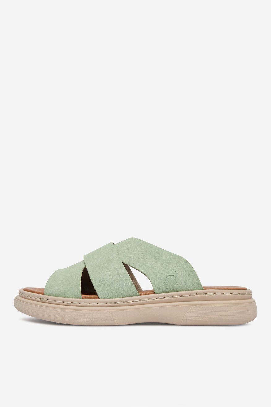 
                Rieker - Klapki - 5906751764039