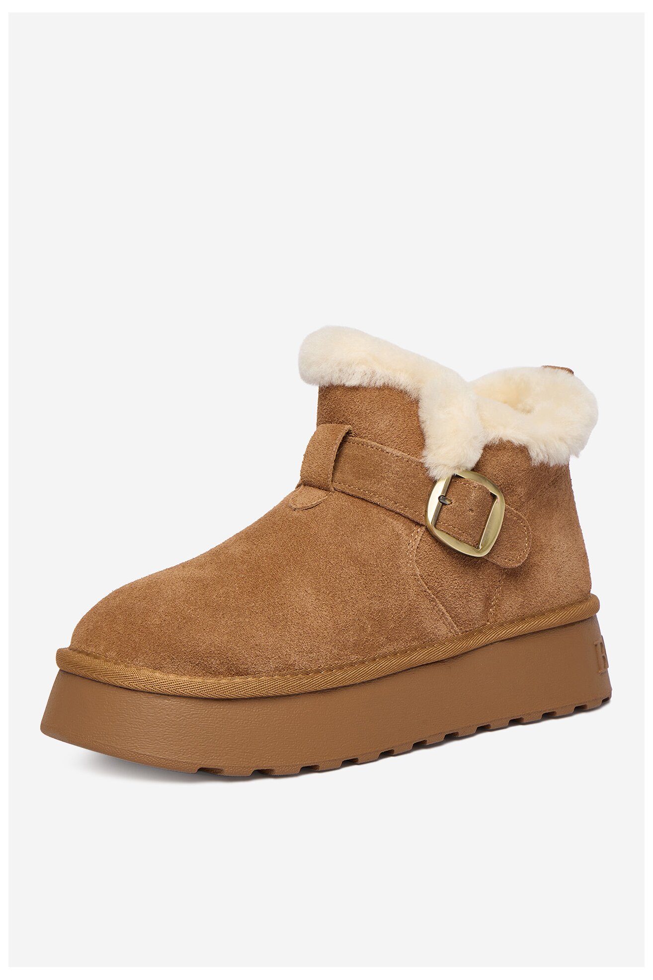 Bokacsizma Badura EO-CALI-TS6287-01 CAMEL