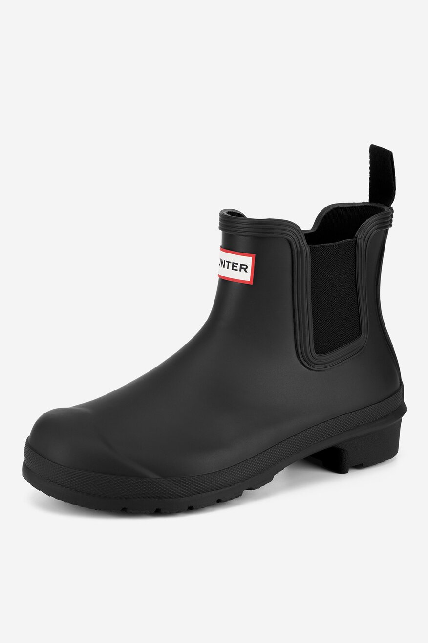 
                Cizme de cauciuc HUNTER NEGRU - 5905588952022