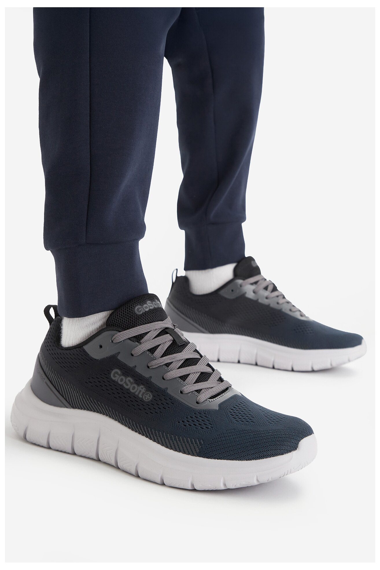 Obuwie sportowe Go Soft CEOWB-MYR-25056 Granatowy