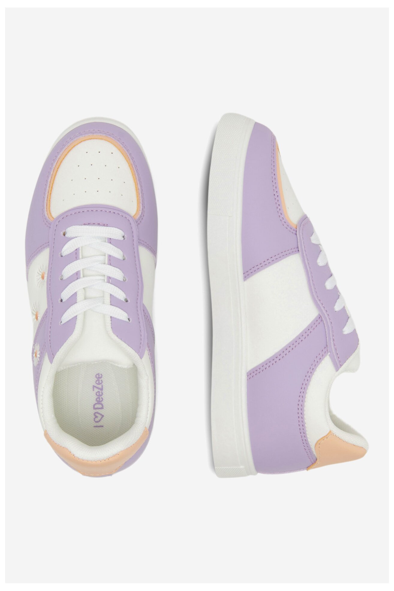 Patike DeeZee CF2407-1 LJUBIČASTA