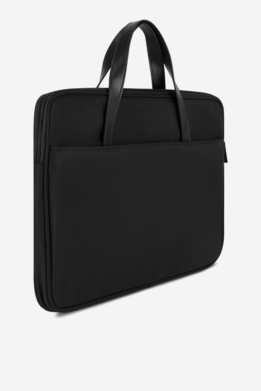 Geantă de mână Beverly Hills Polo Club NEGRU - 5905588843986