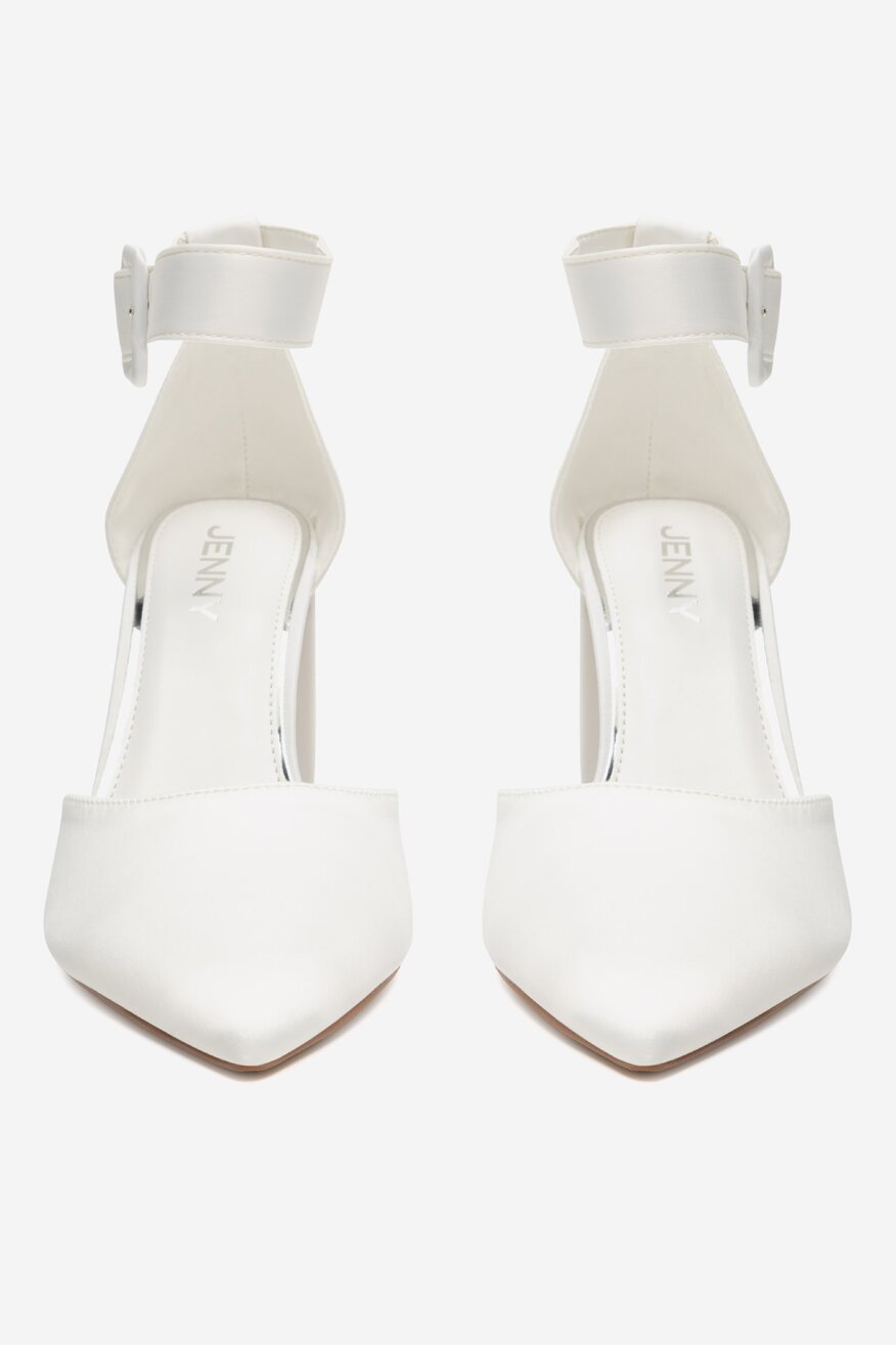 
                Jenny - Czółenka na słupku - 5906751022955