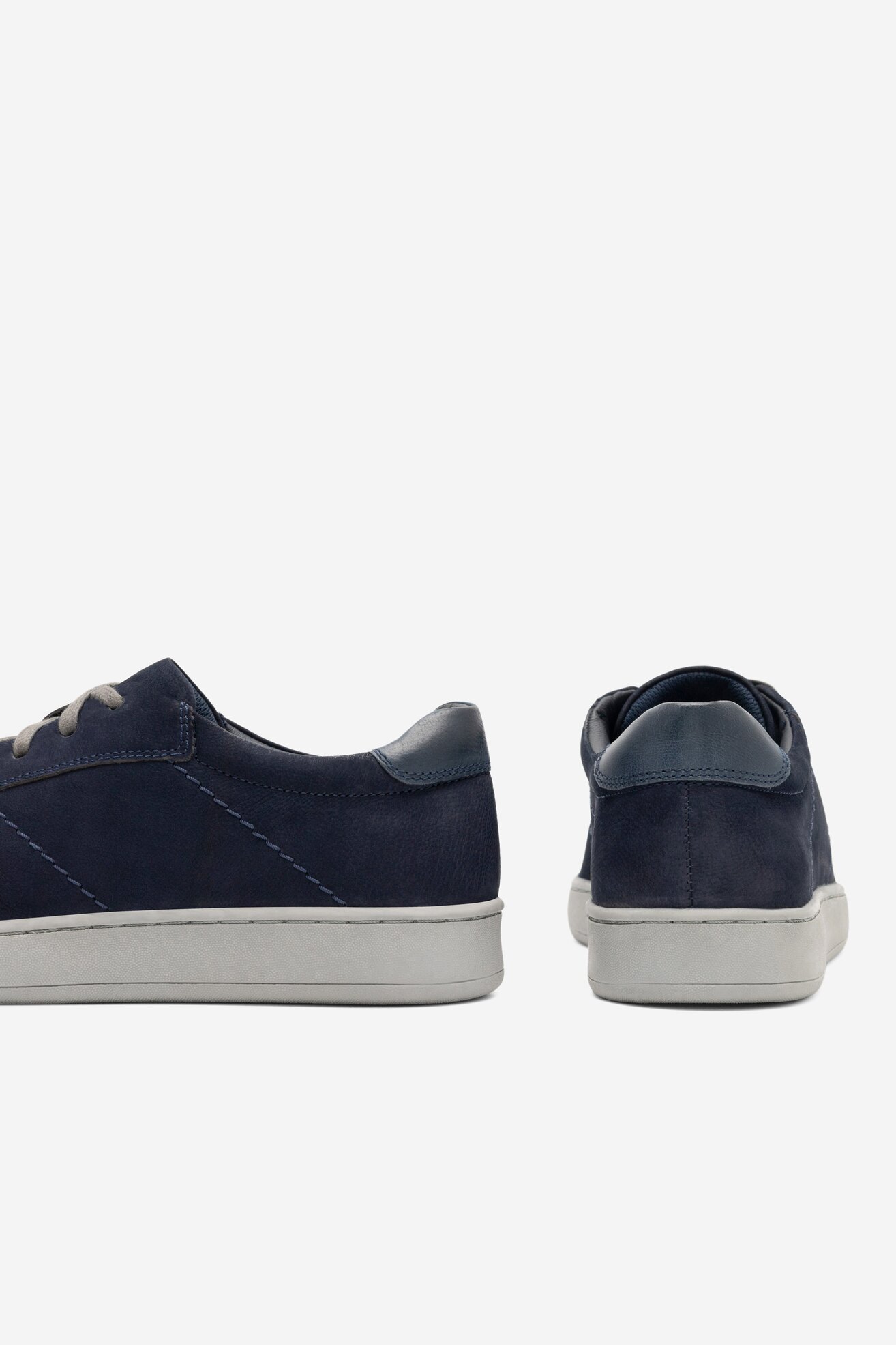 Półbuty Lasocki TECHNIC-01 MI08 Granatowy