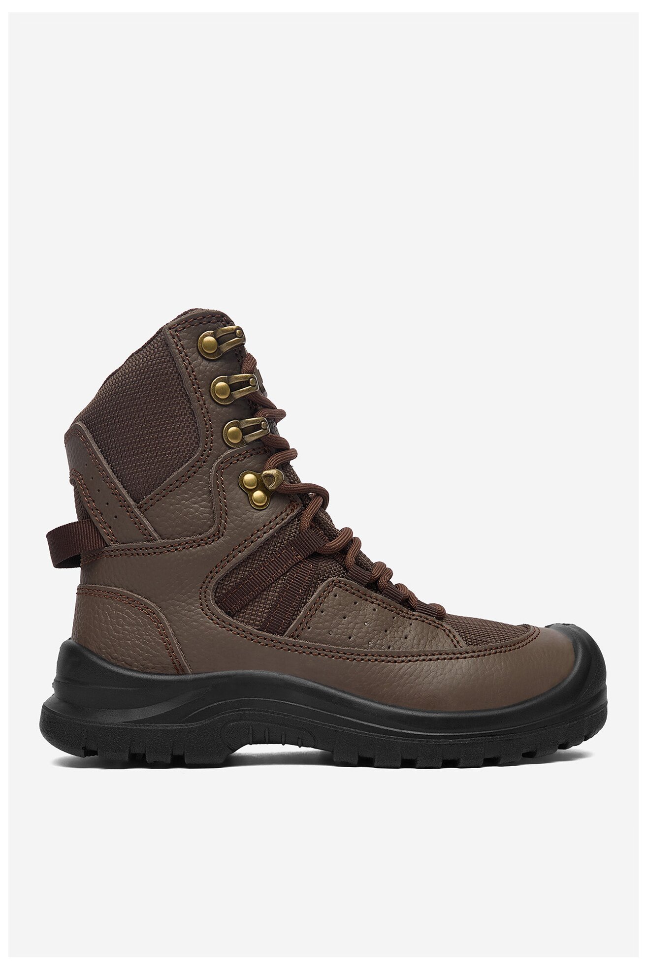 Trzewiki HUNTER HUNTER-M-02 W Brązowy ciemny