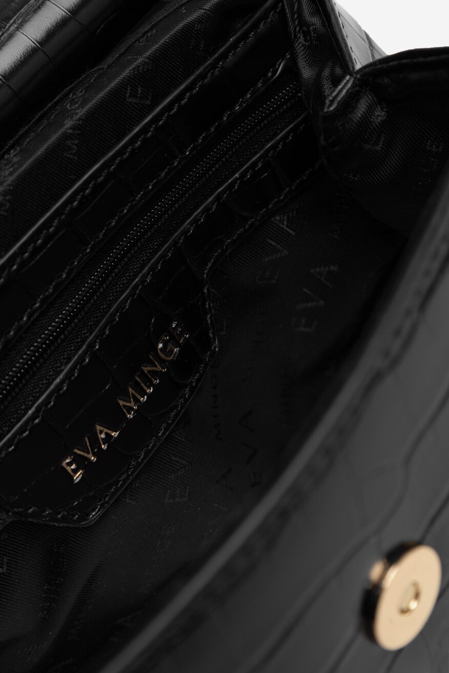 
                Сумка З Ремінцем EVA MINGE ЧОРНИЙ - 5905588997481