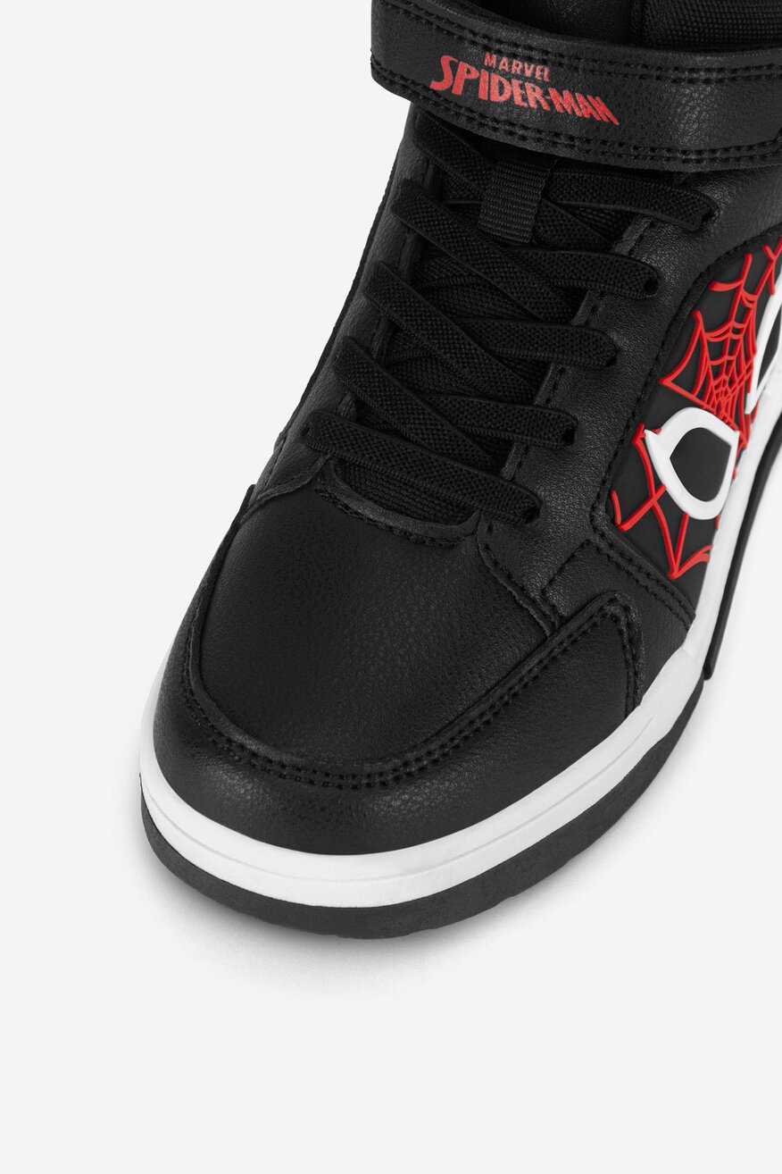 
                Spider-Man - Sneakersy wysokie - 5905588752127