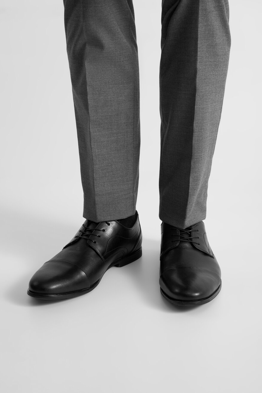 
                Половинки обувки Lasocki ЧЕРЕН - 5905588347491