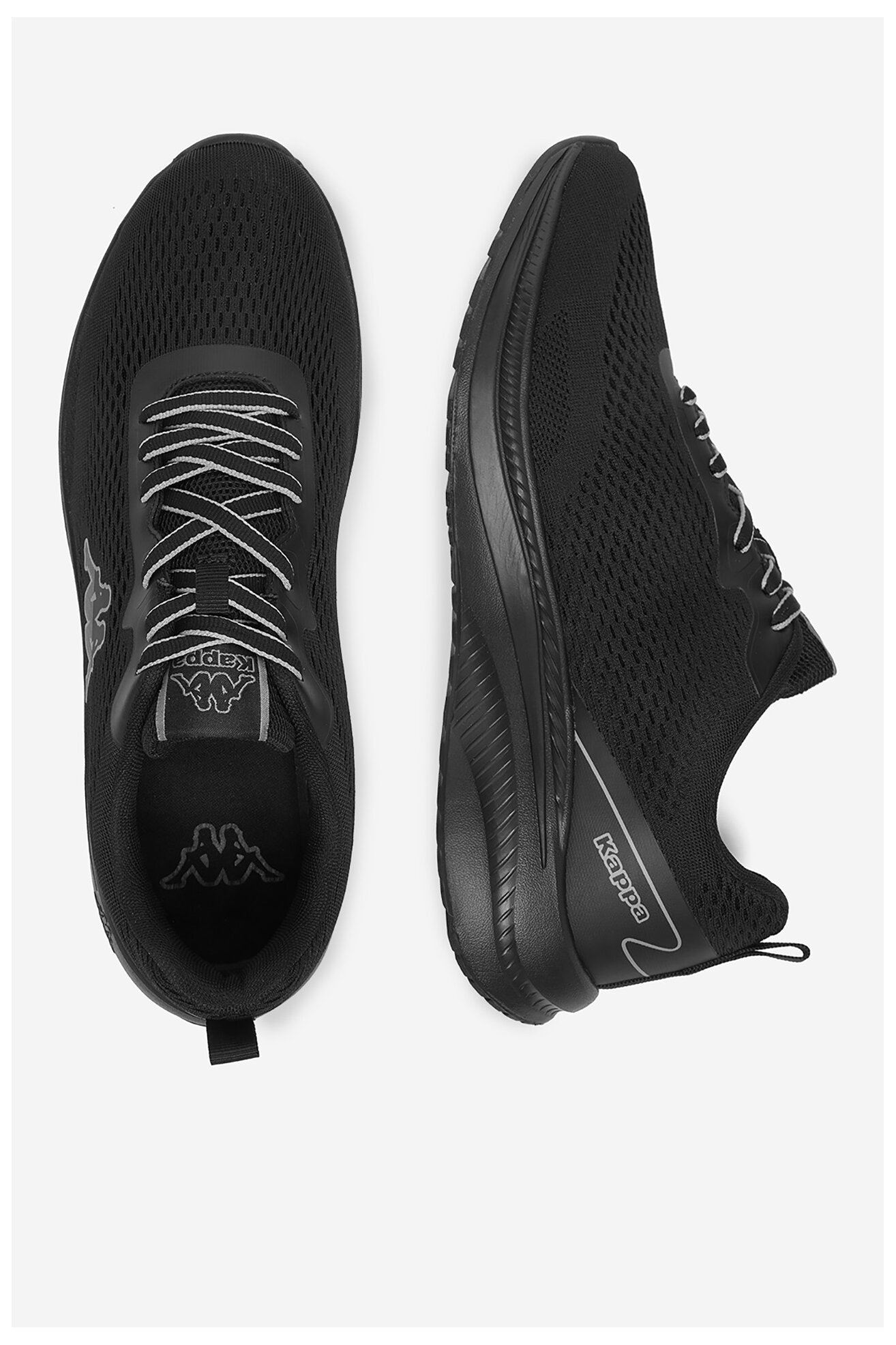 Спортни обувки Kappa CEO-SS24-3C009 ЧЕРЕН