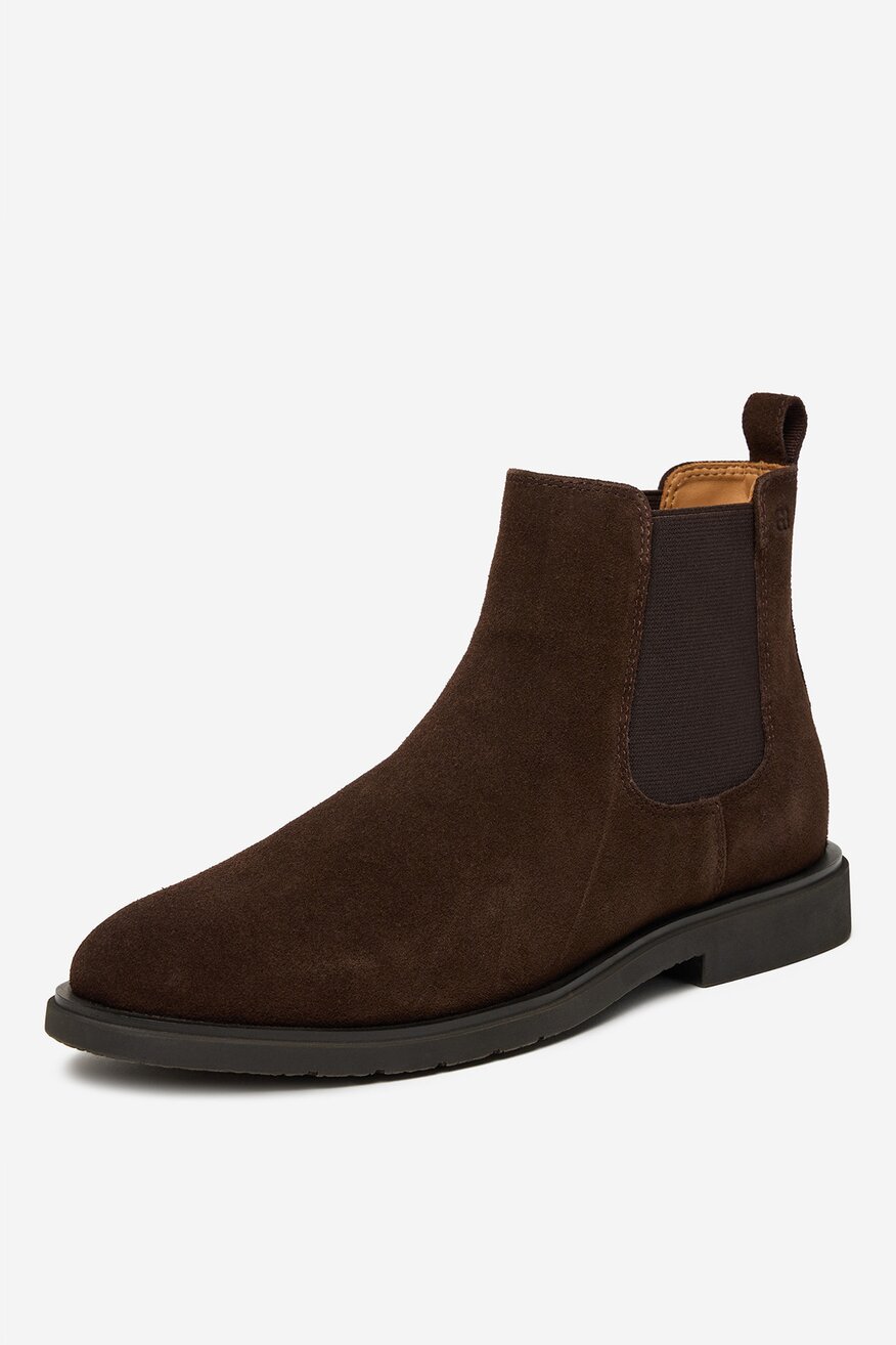 
                Bokacsizma Gino Rossi BARNA - 5906751319314