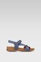 Sandale Go Soft OCE-141/2-13 DENIM