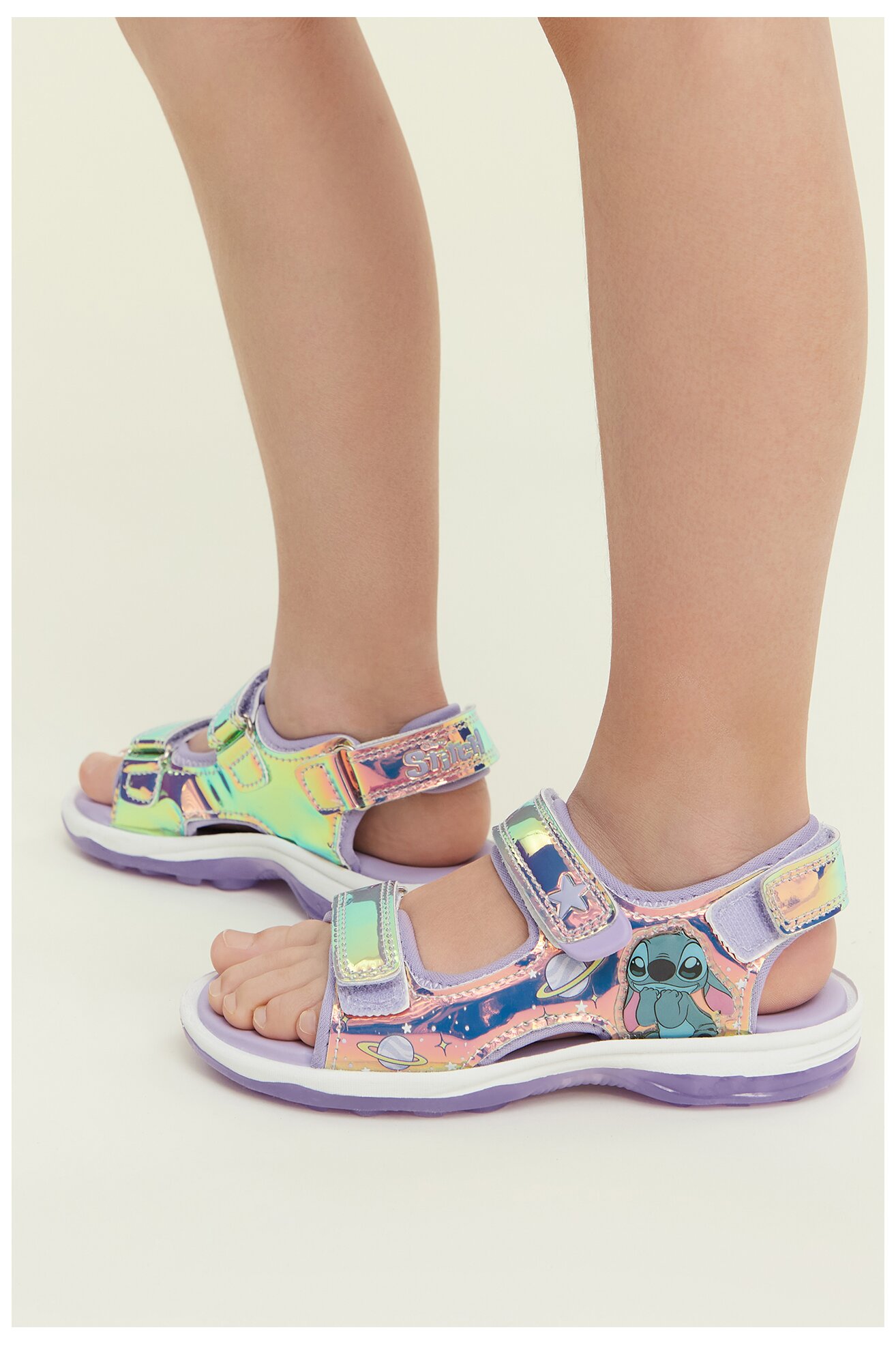 Sandale Disney Classics CEO-CP76-SS26-339DCLS LJUBIČASTA