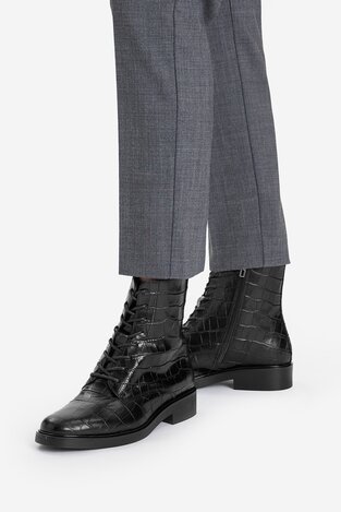 Ботильйони Gino Rossi C-ADELE-25217 ЧОРНИЙ