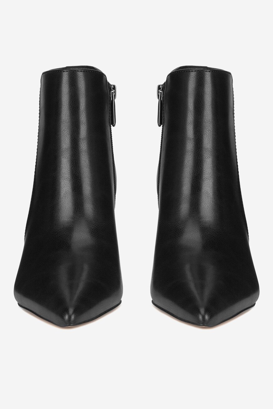 NINE WEST - Botki na szpilce - 5906751388853