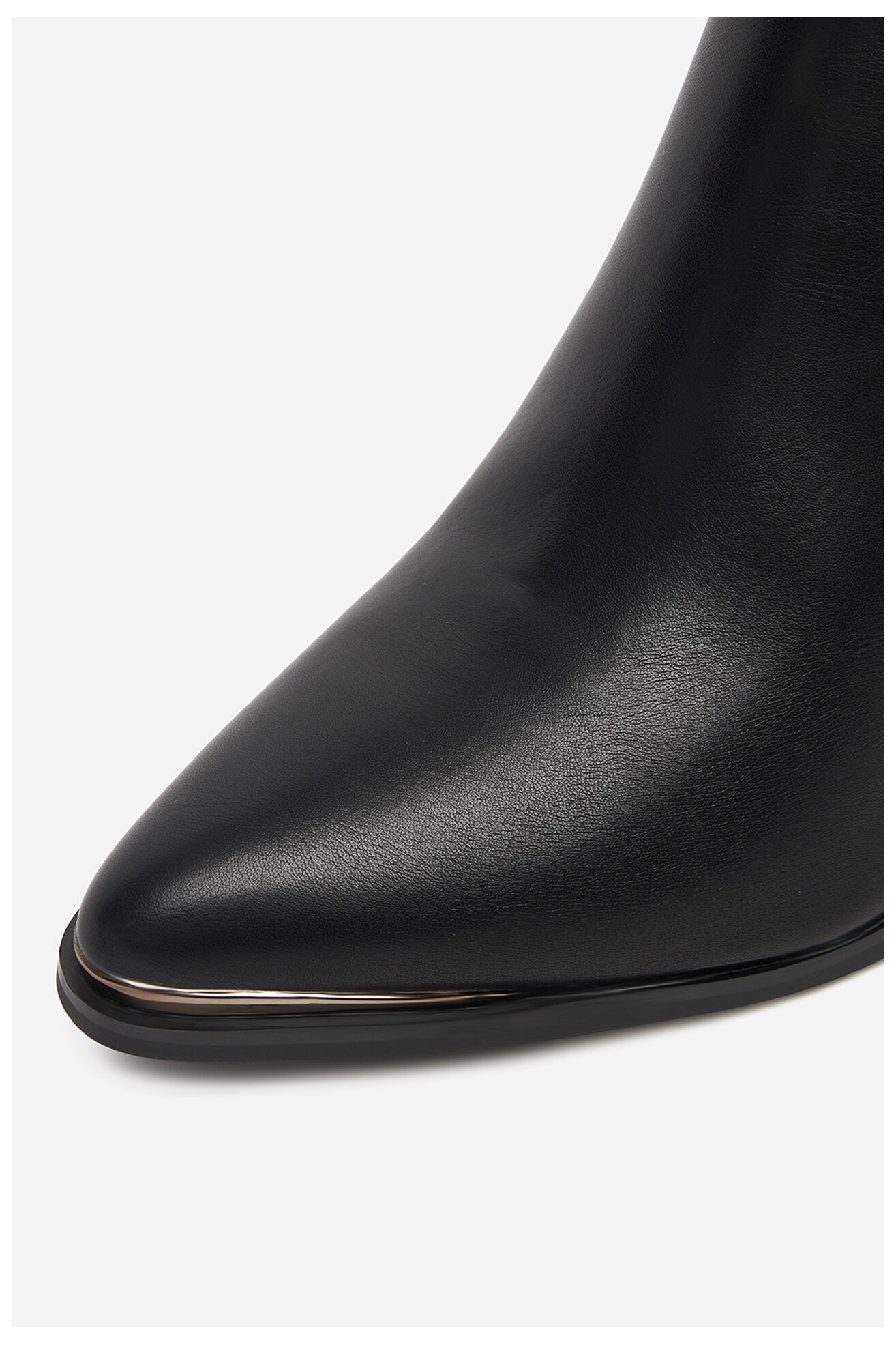 Bokacsizma DeeZee HX22069a-6 FEKETE