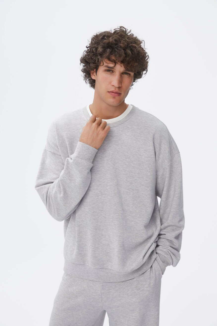
                Americanos - Bluza basic - 2230021003416