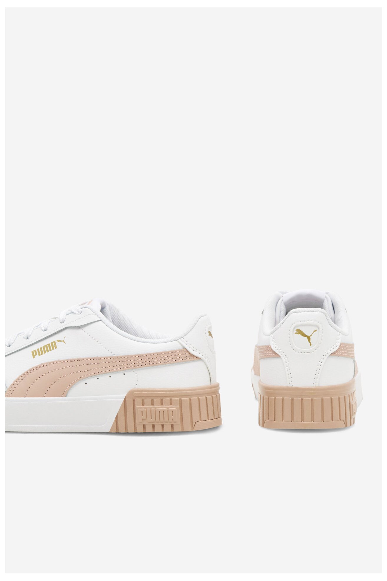 Спортни обувки Puma CARINA 2.0 38584924 БЯЛ