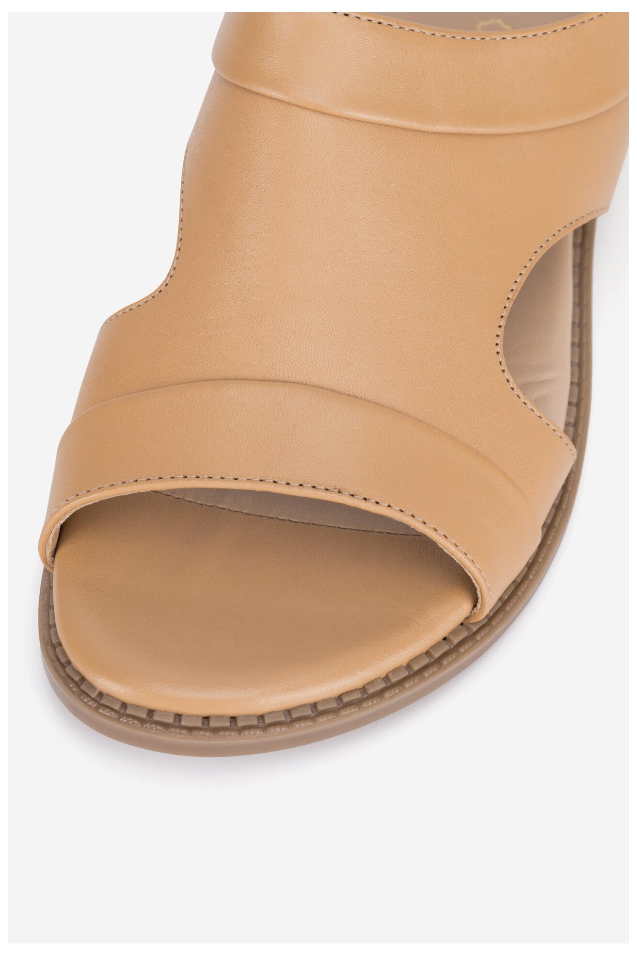 Sandały Lasocki EST-AFIONA-09 Beżowy