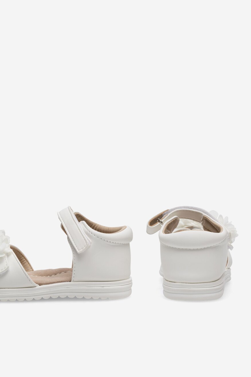 Nelli Blu - Sandały na rzepy - 5905588607601