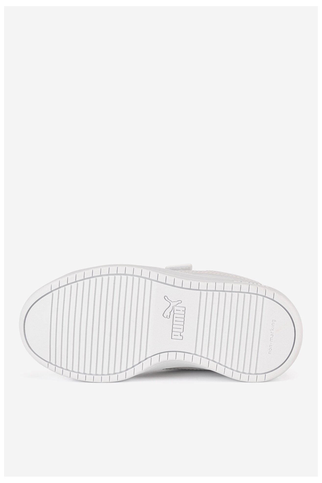 Obuwie sportowe Puma RICKIE CLASSIC V PS 40172901 Biały