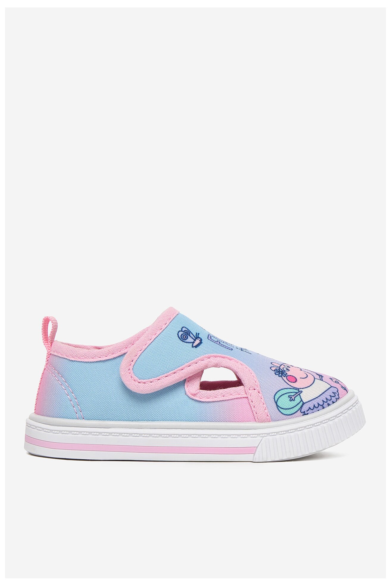 Kapcie PEPPA PIG BIC-SS25-205PP Różowy