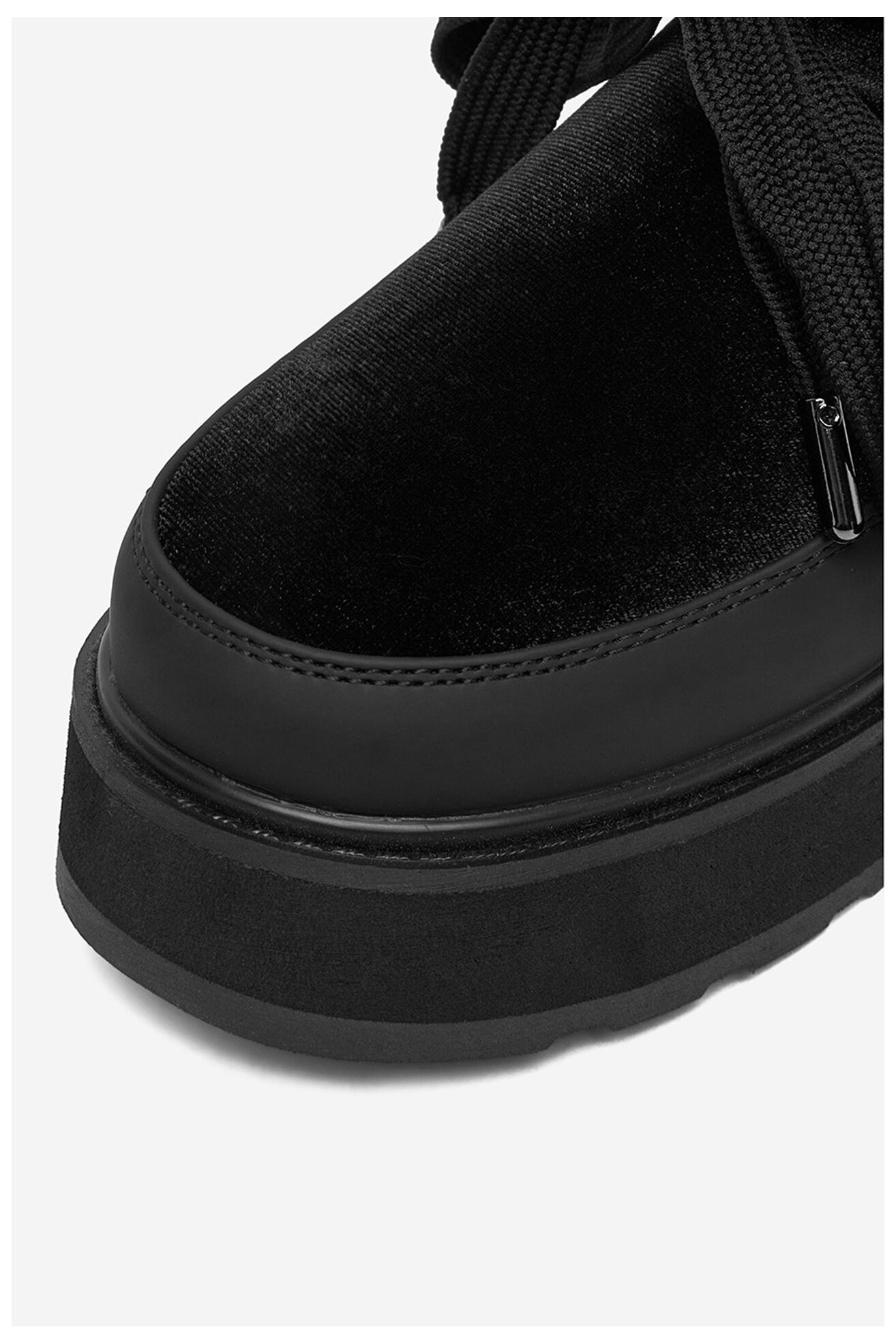 Ботильйони Juicy Couture EO-WS24267-01 ЧОРНИЙ