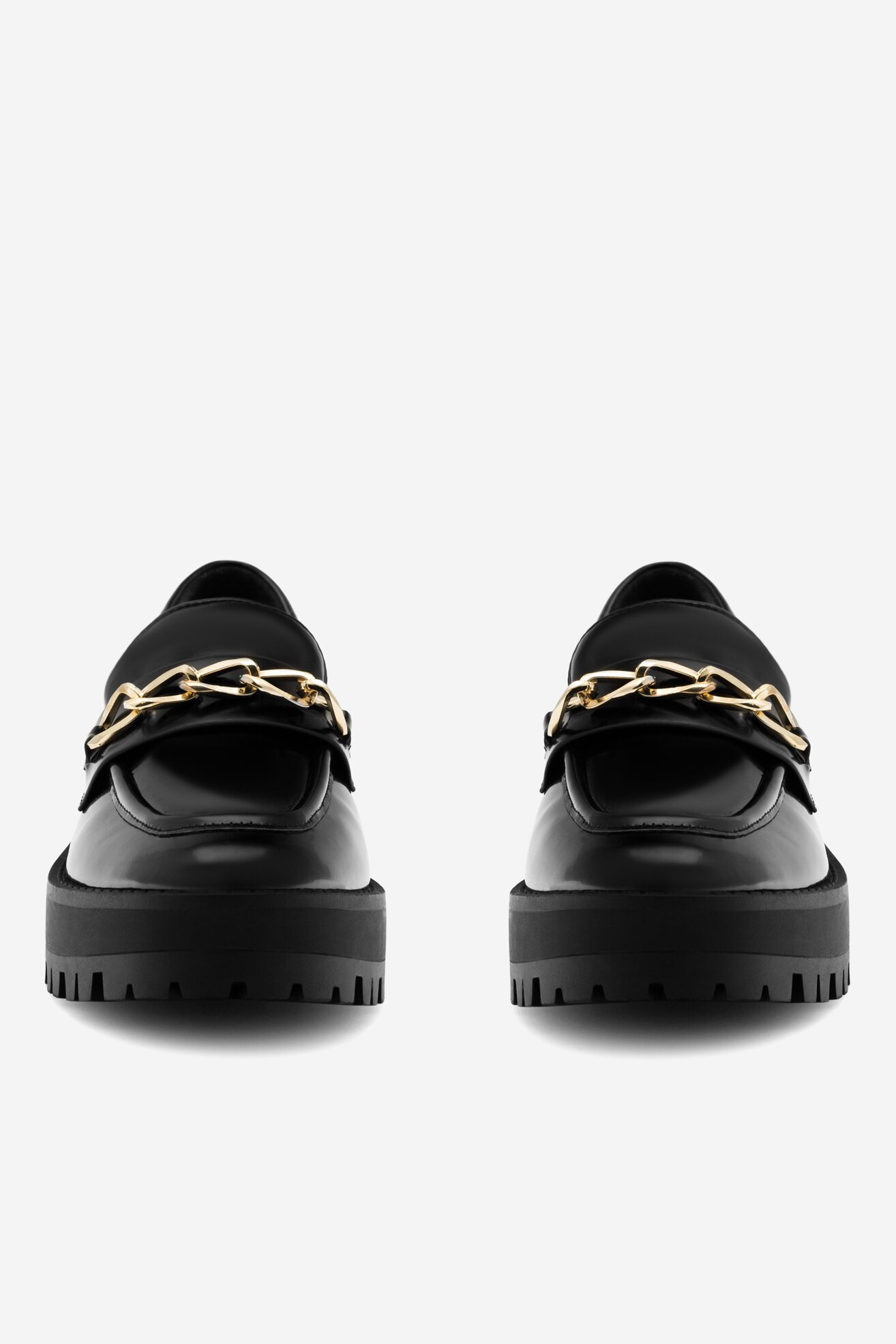 Mokasyn NINE WEST NYLA 8123-1 Czarny