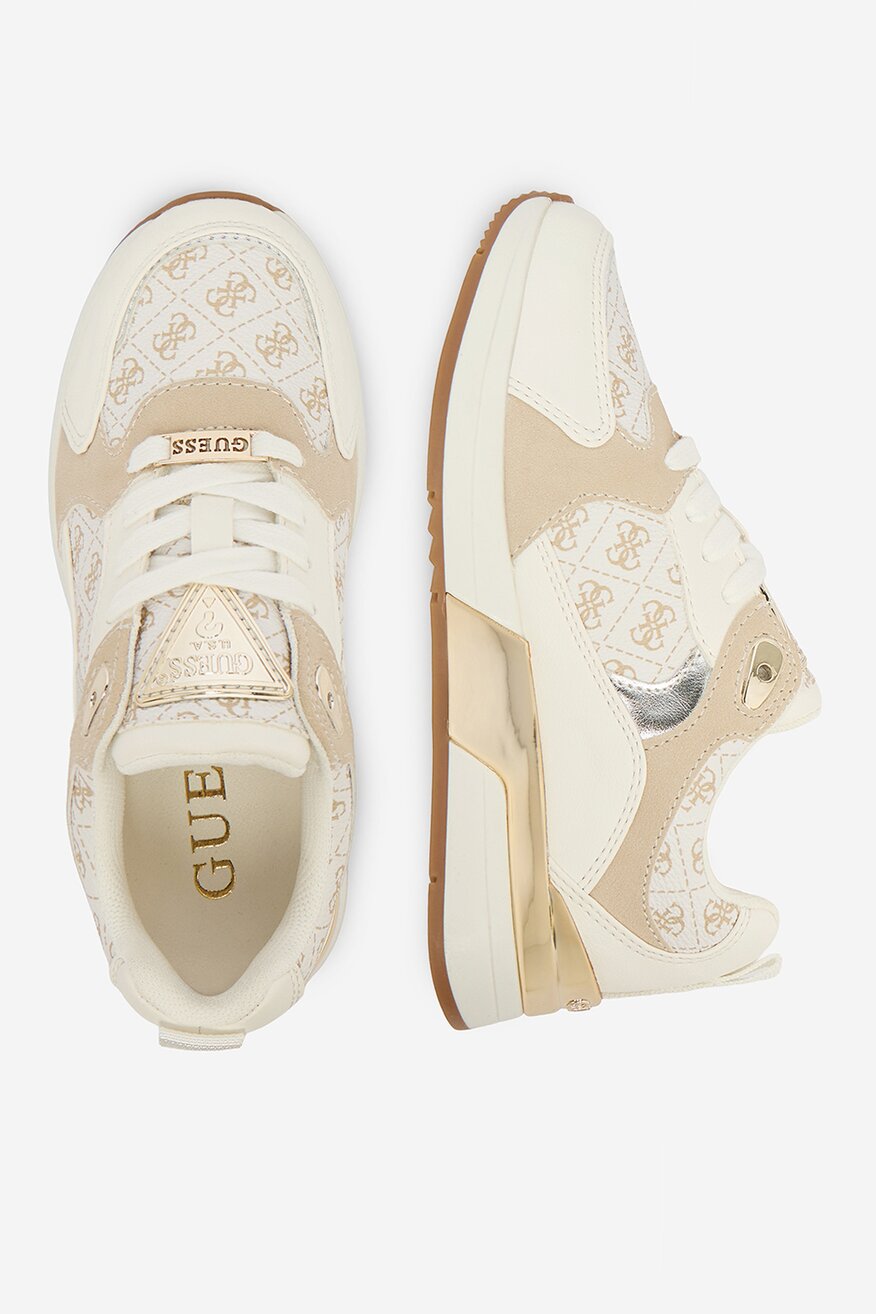 
                GUESS - Sneakersy - 5906751886038