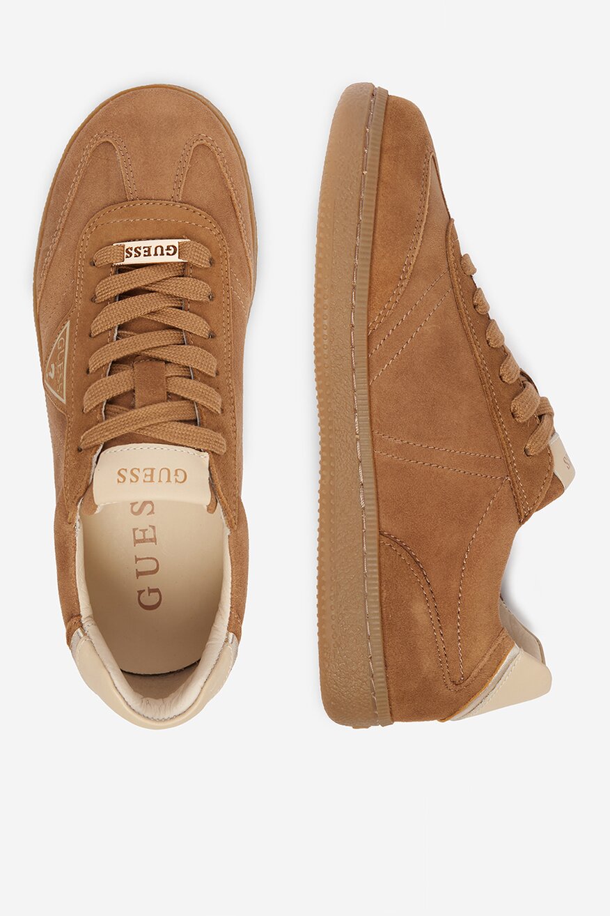 
                        Кросівки GUESS KIDS CEO-BI12-3210-02(CH) ВЕРБЛЮЖИЙ - 5906751872390