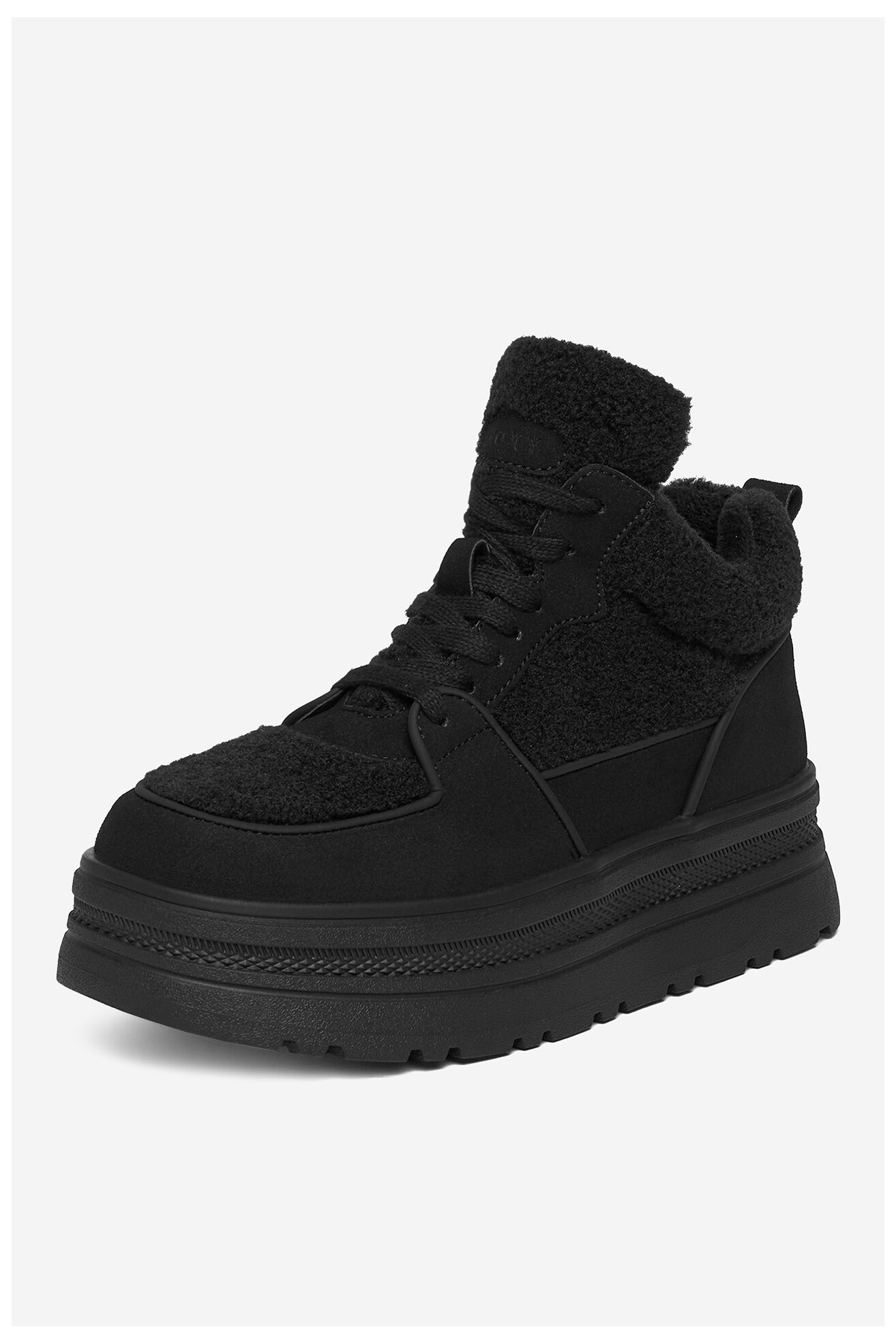 Trzewiki ROXY CEO-WSS21655-01 Czarny