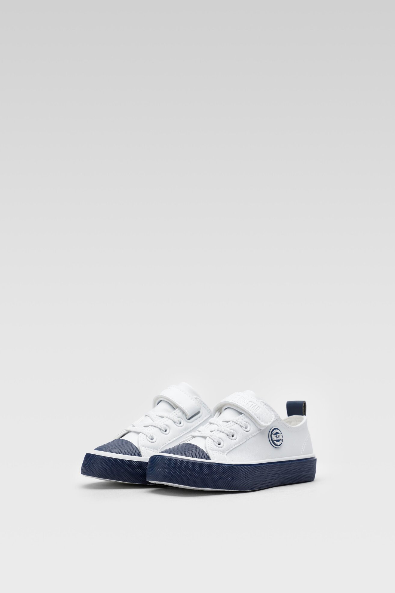 Trampki Big Star KK374065C Biały