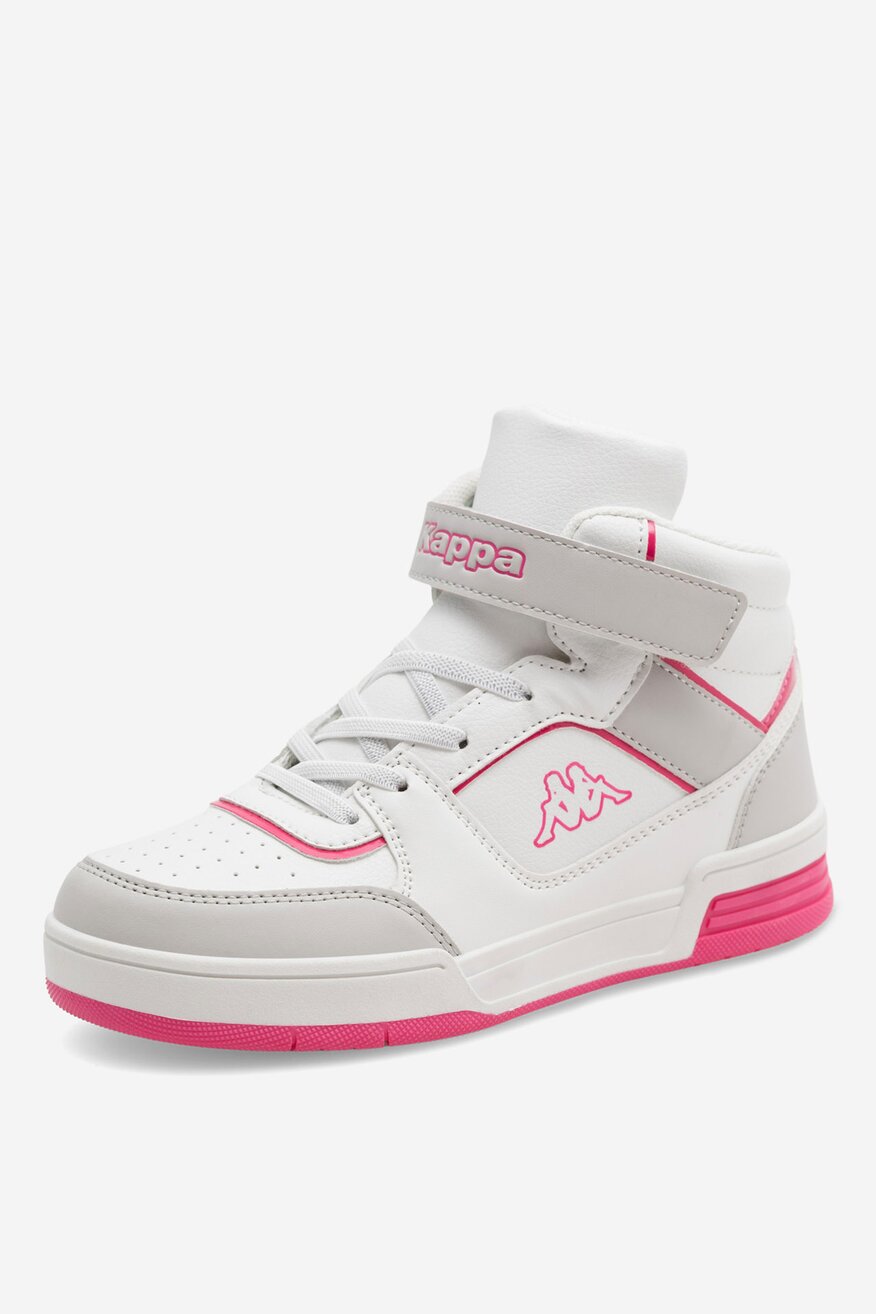 
                Спортни обувки Kappa БЯЛ - 5905588486190