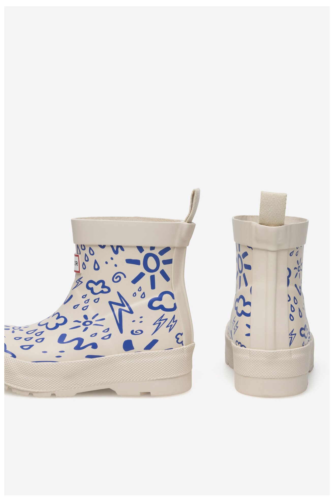 Гумени ботуши HUNTER HFC-01 БЯЛ