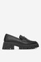 Mocasini DeeZee S-D2 NEGRU