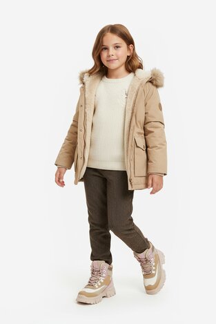 Черевики ROXY CEO-CP87-26125 БЕЖЕВИЙ