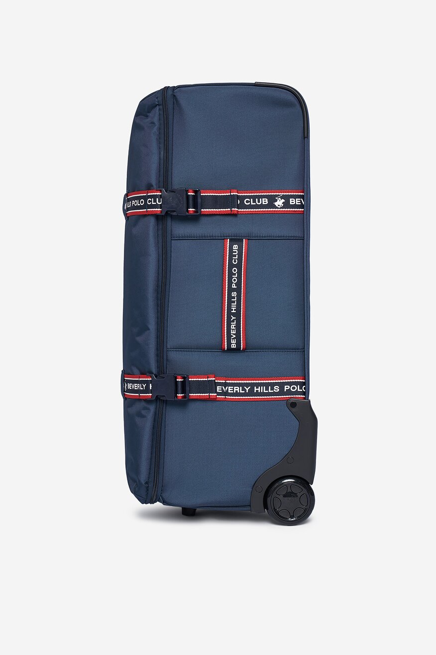 
                Валіза Beverly Hills Polo Club ТЕМНО-СИНІЙ - 5906751627211