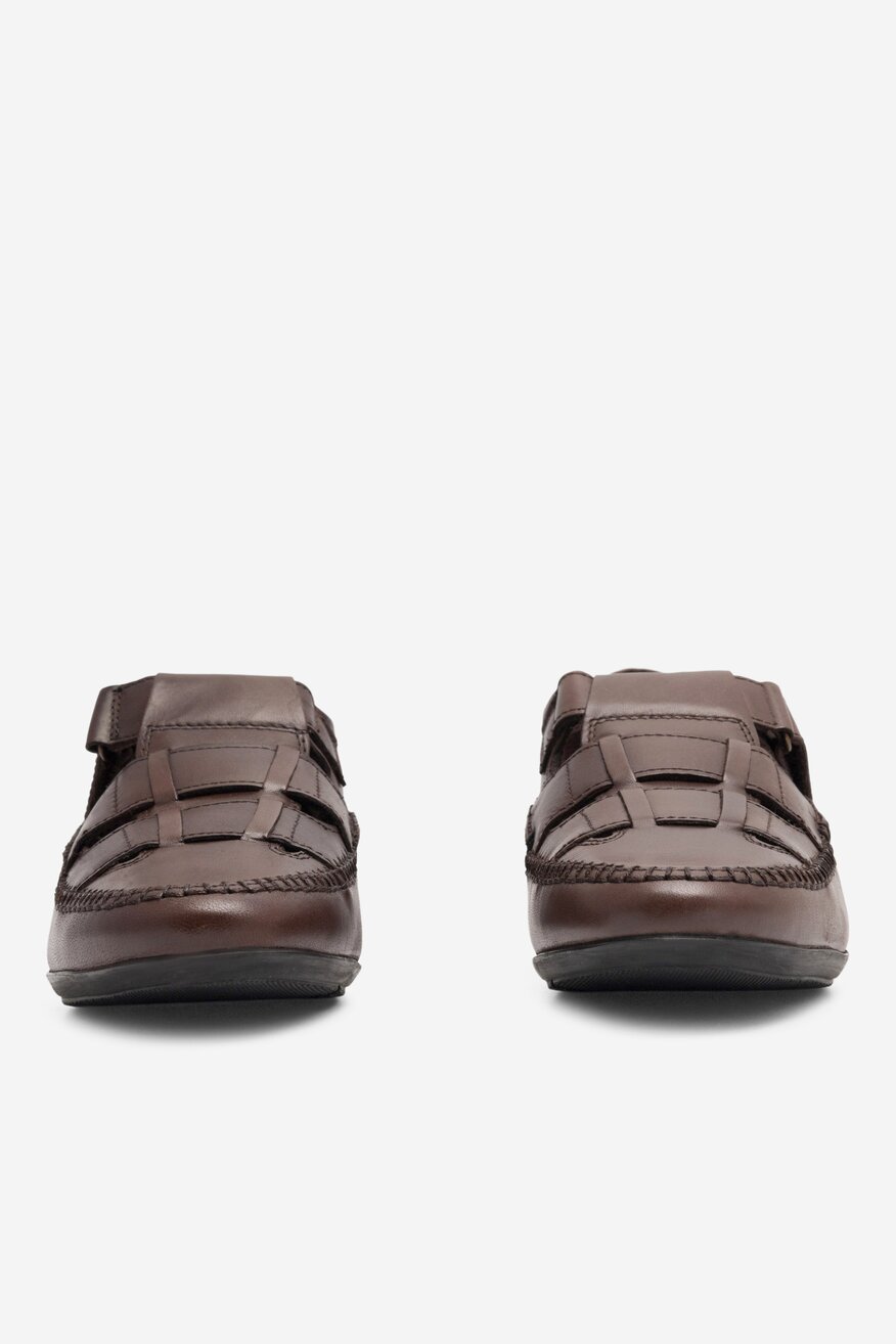 
                Sandale Go Soft MARO ÎNCHIS - 5904862668208