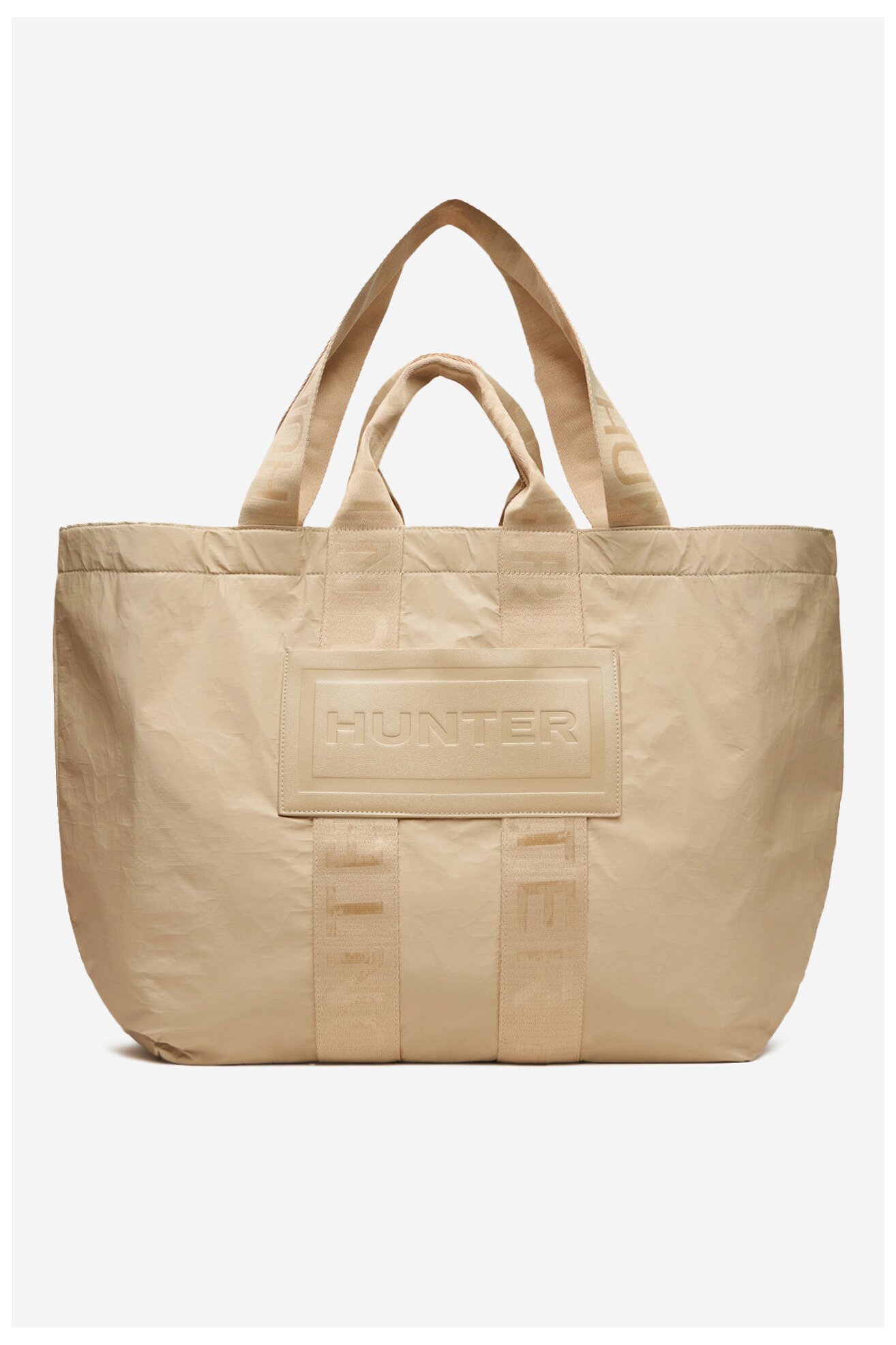 Kézitáska HUNTER C-HTR-K-014-06 BÉZS