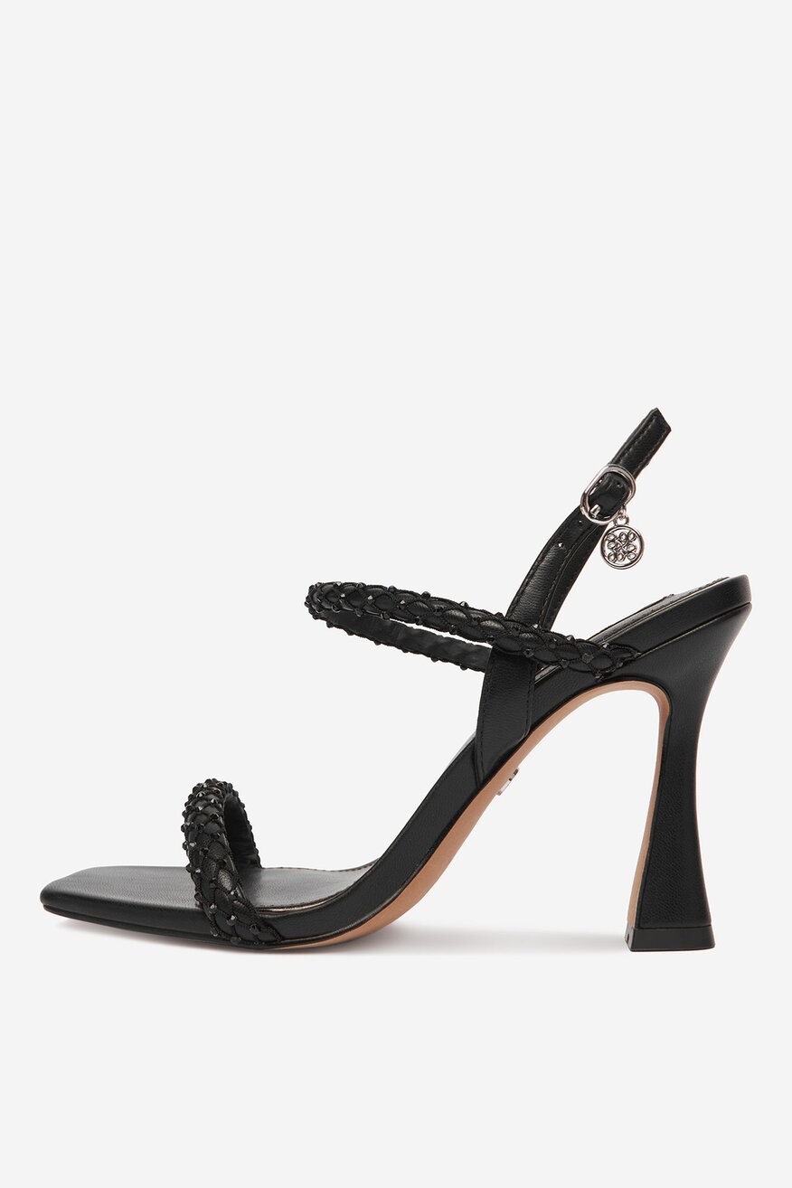 
                NINE WEST - Sandały - 5906751886762