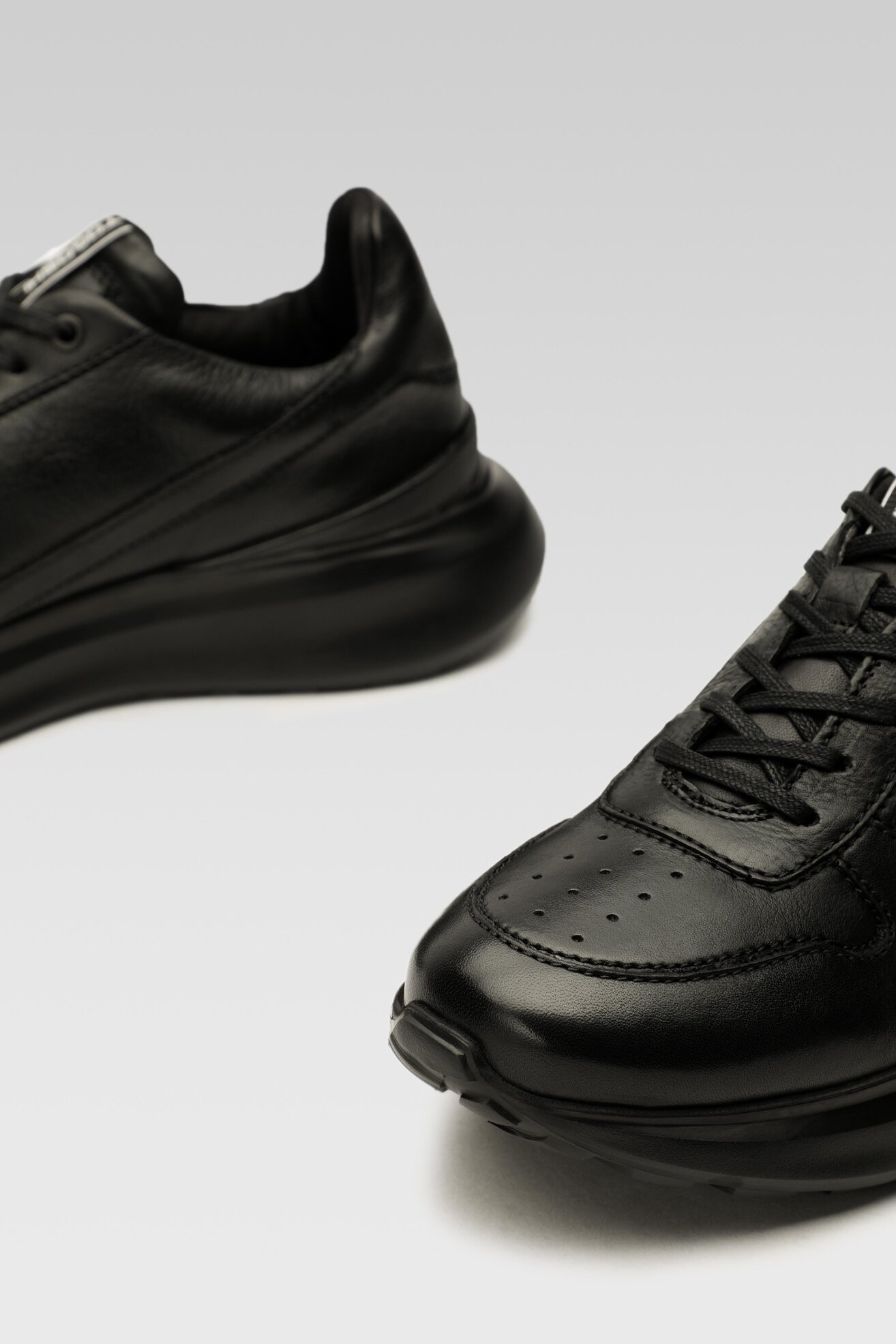 Sneakers Togoshi MI08-GREENE-04 Czarny